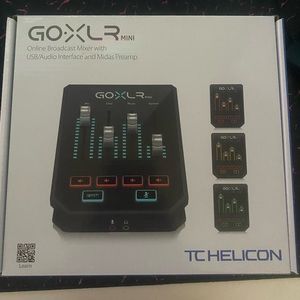 Go XLR Mini